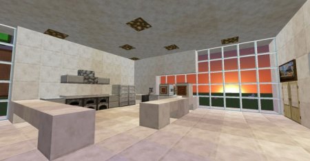  Room 1003 - for the Penthouse  Minecraft