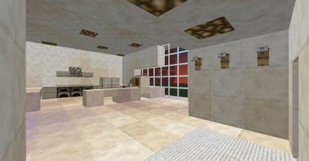  Room 1003 - for the Penthouse  Minecraft