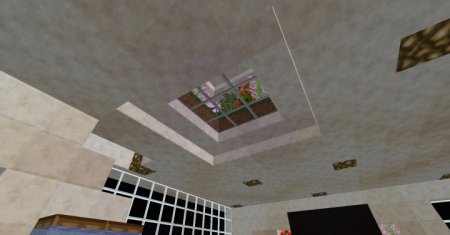  Room 1003 - for the Penthouse  Minecraft