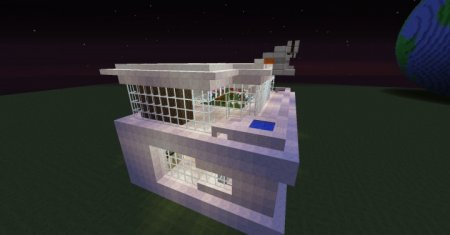  Room 1003 - for the Penthouse  Minecraft