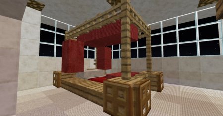  Room 1003 - for the Penthouse  Minecraft