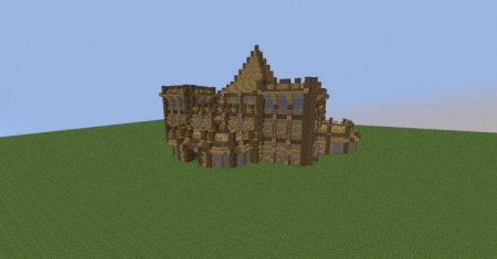  Medieval Military Outpost  Minecraft