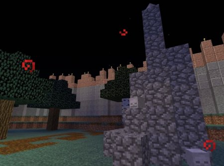  Zombie Arena ZA  Minecraft