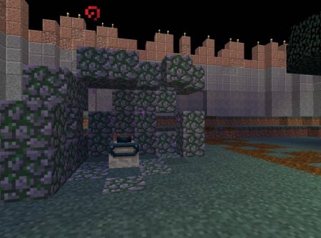  Zombie Arena ZA  Minecraft