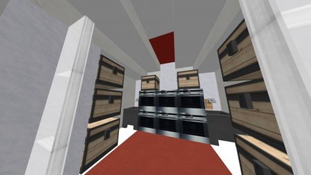  Boeing 777-300ER  Minecraft