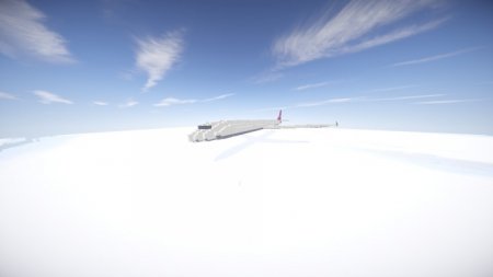  Boeing 777-300ER  Minecraft