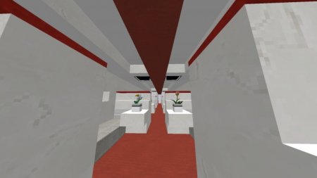  Boeing 777-300ER  Minecraft