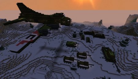  War Thunder  Minecraft