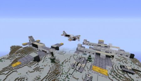  War Thunder  Minecraft