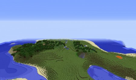  The Island Of Death  Minecraft