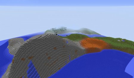  The Island Of Death  Minecraft