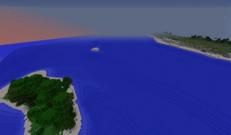  The Island Of Death  Minecraft