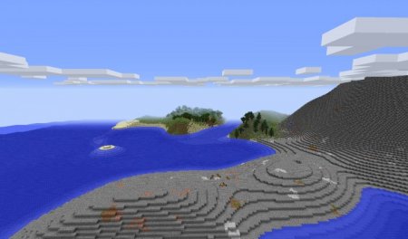  The Island Of Death  Minecraft