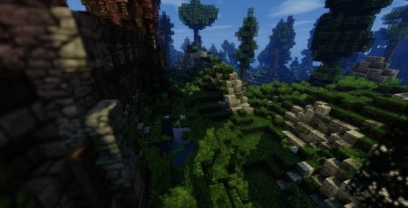  Crow's Keep  Minecraft