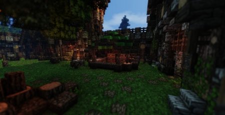  Crow's Keep  Minecraft