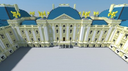  The Aliquam Hotel  Minecraft