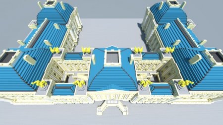  The Aliquam Hotel  Minecraft