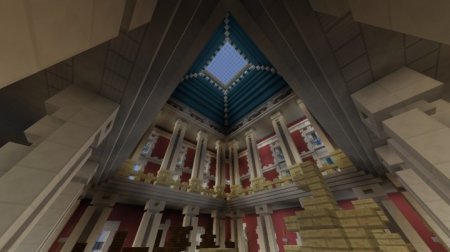  The Aliquam Hotel  Minecraft