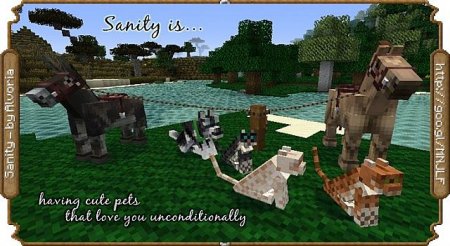  Alvorias Sanity [16x]  Minecraft 1.8