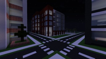  City Modern Haus  Minecraft