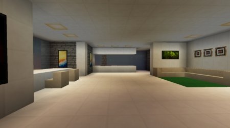  City Modern Haus  Minecraft