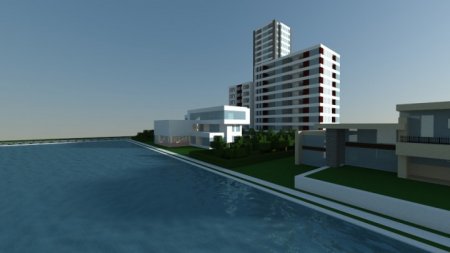  City Modern Haus  Minecraft