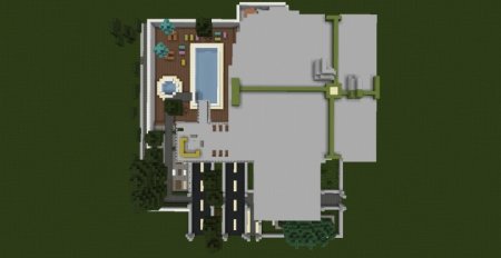  Modern Mansion 5  Minecraft