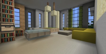  Modern Mansion 5  Minecraft