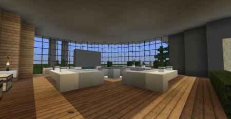  Modern Mansion 5  Minecraft