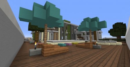  Modern Mansion 5  Minecraft