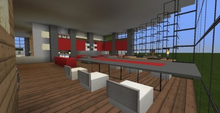  Modern Mansion 5  Minecraft