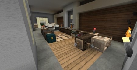  Modern Mansion 5  Minecraft