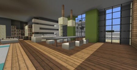  Modern Mansion 5  Minecraft