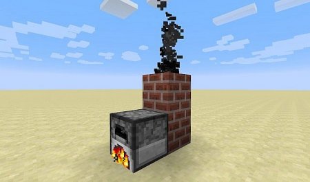  Chimneys  Minecraft 1.8