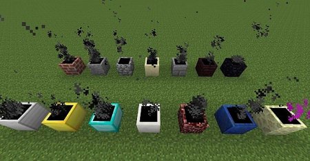  Chimneys  Minecraft 1.8