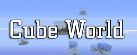  Cube World  Minecraft 1.8