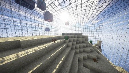  Cube World  Minecraft 1.8