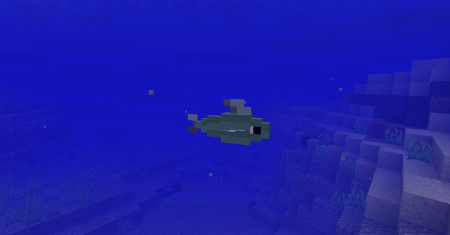  Just a Few Fish  Minecraft 1.7.10