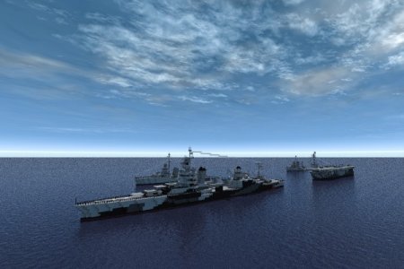  World War Two Ships  Minecraft