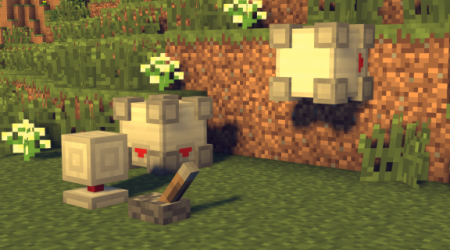  Toggle Blocks  Minecraft 1.7.10