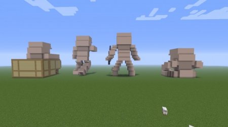  High's Statue Pack  Minecraft