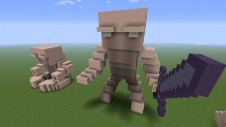  High's Statue Pack  Minecraft