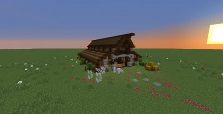  Stables  Minecraft