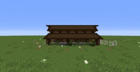  Stables  Minecraft