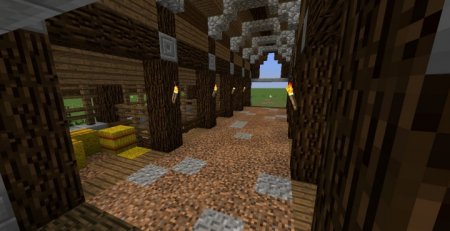  Stables  Minecraft