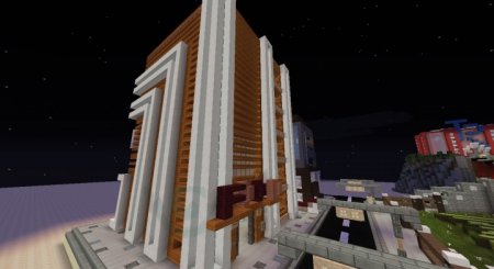  Modern City 2015  Minecraft