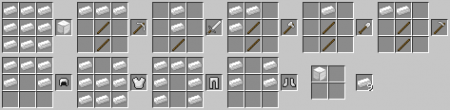  Xtracraft  Minecraft 1.7.10