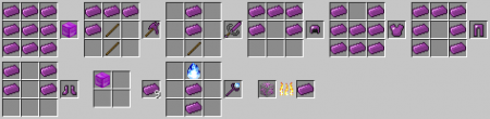  Xtracraft  Minecraft 1.7.10