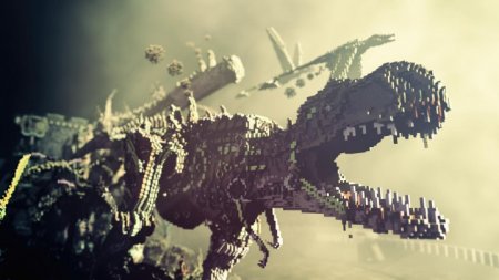  Steampunk Dinosaurs  Minecraft