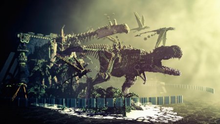  Steampunk Dinosaurs  Minecraft